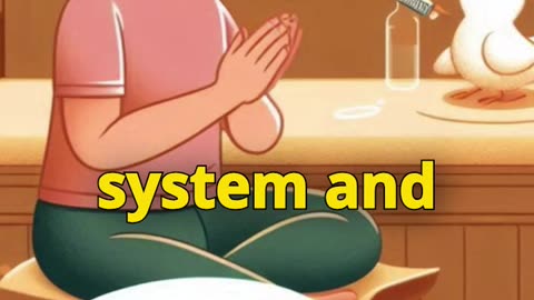 Reduce Stress Instantly with Supported Child’s Pose
