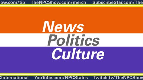 🔴LIVE: Hunter's Laptop Files Being Edited, FDA Sued, World War 3 Eminent 🟠⚪🟣 The NPC Show