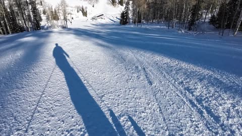 Feb 10th Sunrise trail