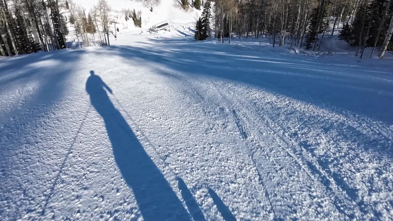 Feb 10th Sunrise trail