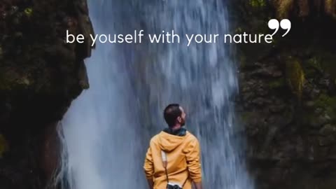 Nature with life