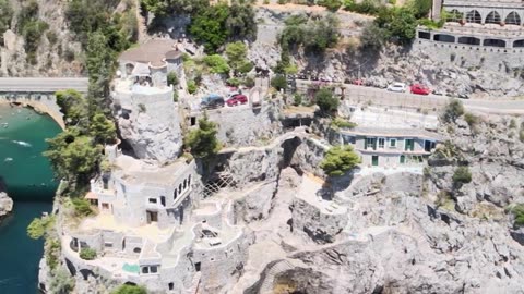 Amalfi Coast