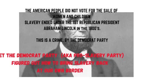 A WORD ABOUT DEMOCRATS III