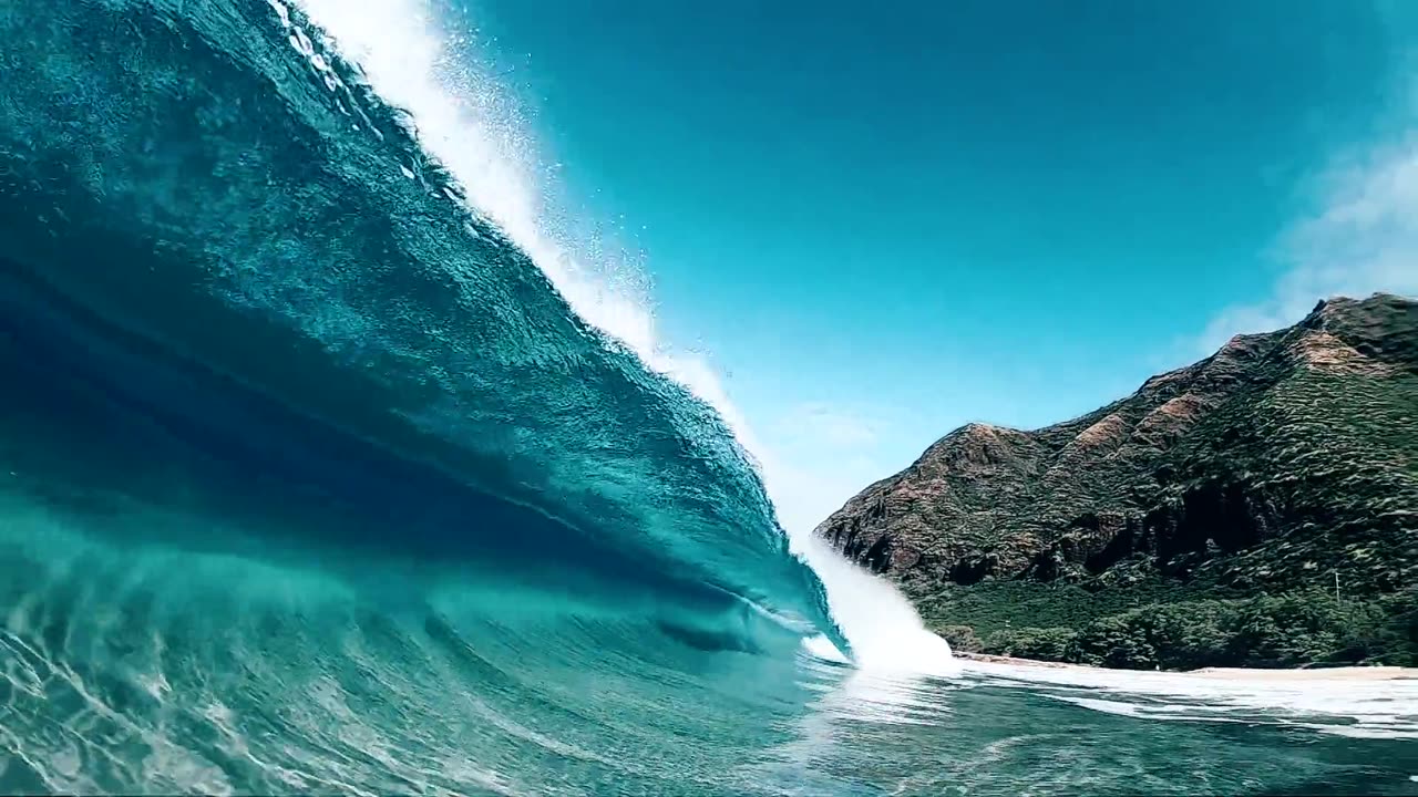 Big wave