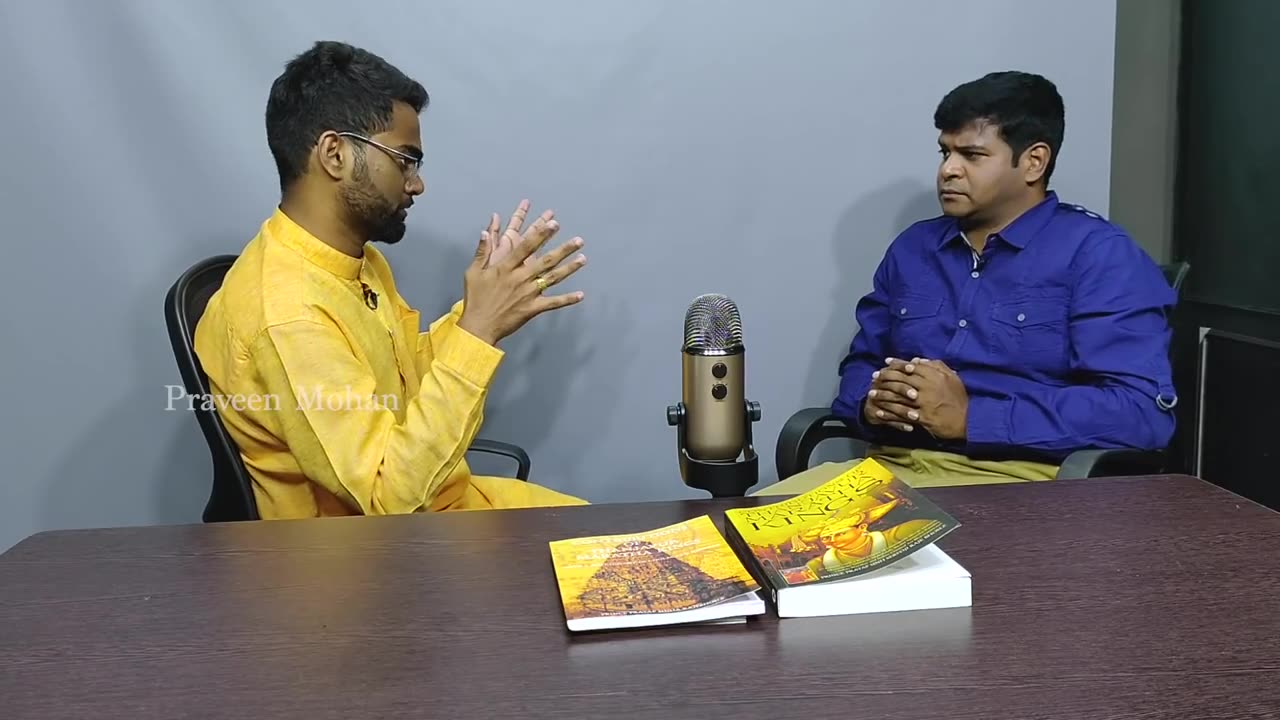 Unknown Facts of Thanjavur Maratha Kings! | Hindu Temple