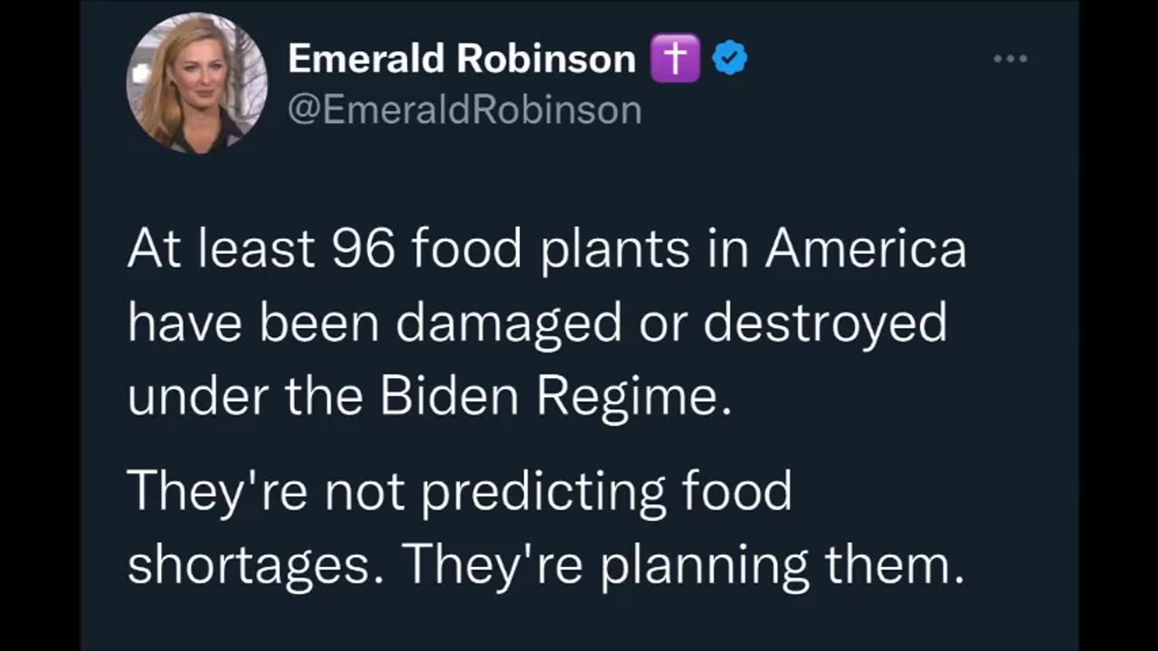 It's all done on purpose