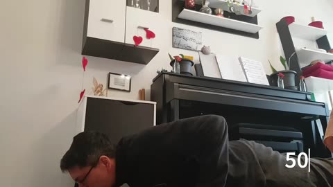 TRW: Crypto: Alpha: Pushup Competition: Day 1: 80