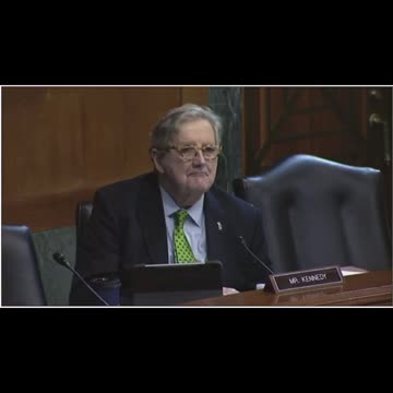 Sen. Kennedy Stumps Bidens nominee with basic questions about the constitution.