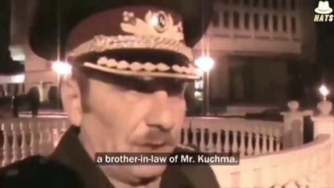 Ukrainian general on the political situation in Ukraine