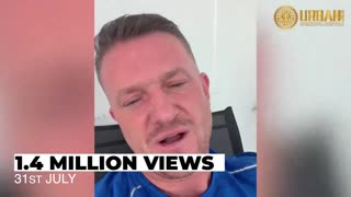 Appeal by Tommy Robinson