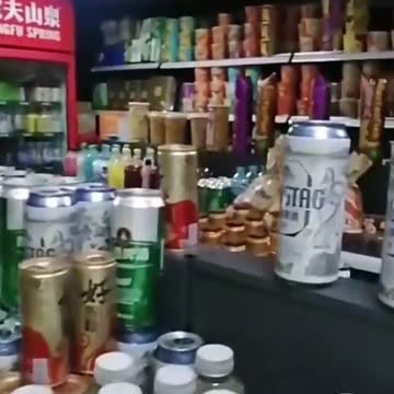 Παντοπωλεία χωρίς προσωπικό !