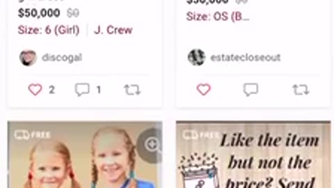 POSHMARK 👺SELLING CHILDREN 😤ONLINE