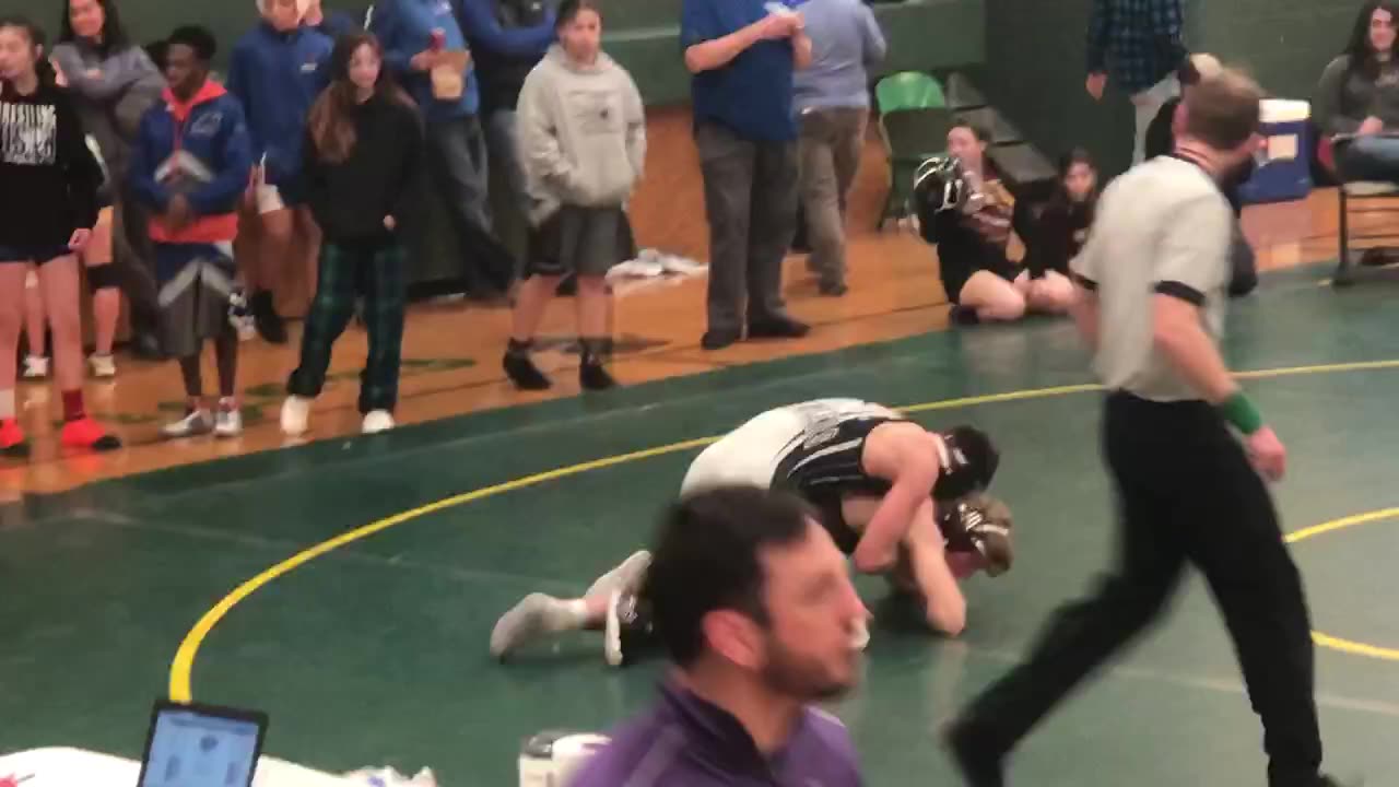 2/4/2023 - Hill City - 160 - match 2