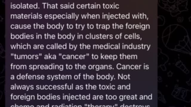 Agents of Truth : Pfizer , childhood vaccines cause autism and other illnesses