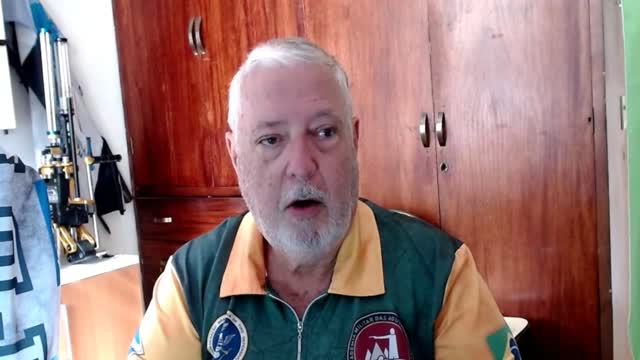 E que comecem os jogos