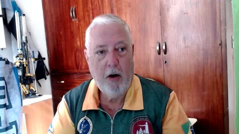 E que comecem os jogos