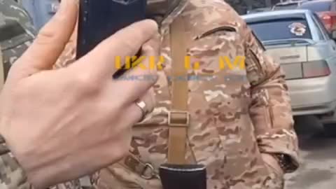 Mobilization in Ukraine is proceeding normally"
