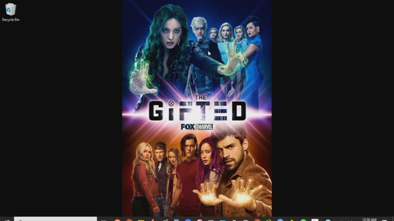 The Gifted Review