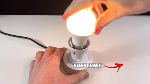 Just Put Aluminum Foil on the Led Bulb and you will be amazed