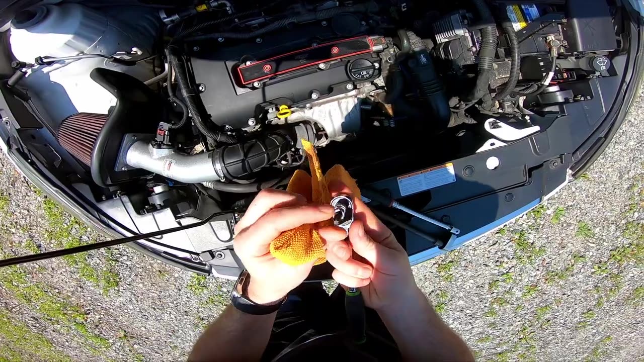 The Spark Plug Replacement SECRET Chevy Dealers Don't Want You to Know