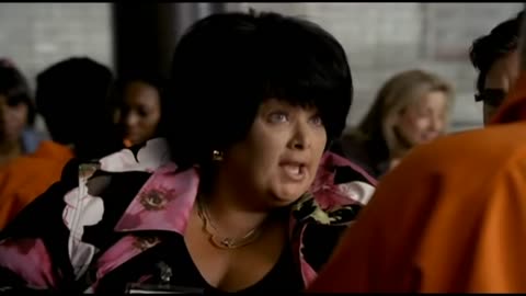 Ginny Visited Johnny Sack In Jail - The Sopranos HD