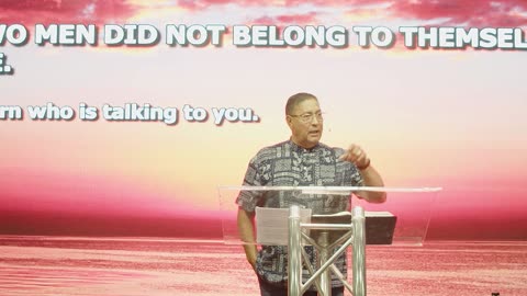 CONTROL THE SPIRIT CONTROL THE ATMOSPHERE PART 2- PR JEROME DAMONS