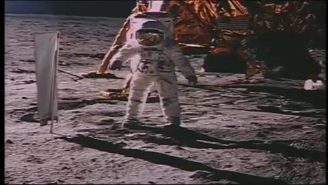A Funny Thing Happened on the Way to the Moon - (2001) Documentary