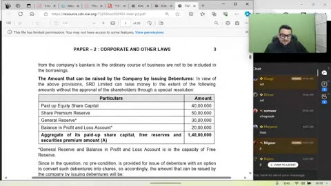 Prospectus & Allotment Of Securities part-2