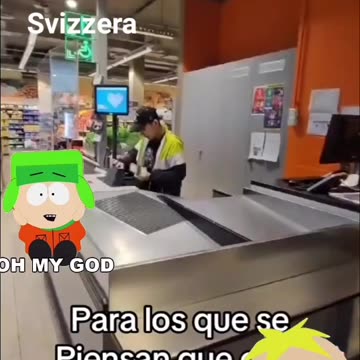 Aber in der Schweiz rühmten sie sich nicht, der Himmel auf Erden zu sein??? 😏