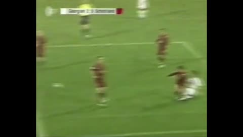 Georgia vs Scotland (UEFA EURO 2008 Qualifier)