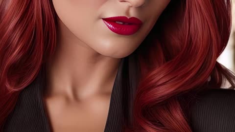 Rock This Bold Look with Confidence – Are You Ready? #LaGloriosa #StyleStatement
