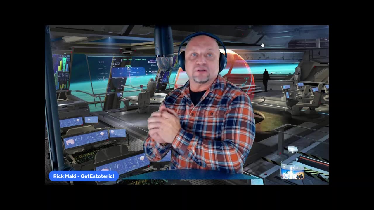 Tonight's Live with Rick Maki - The Victim Mindset!