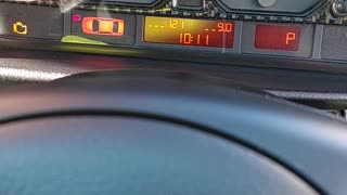 E46 battery test