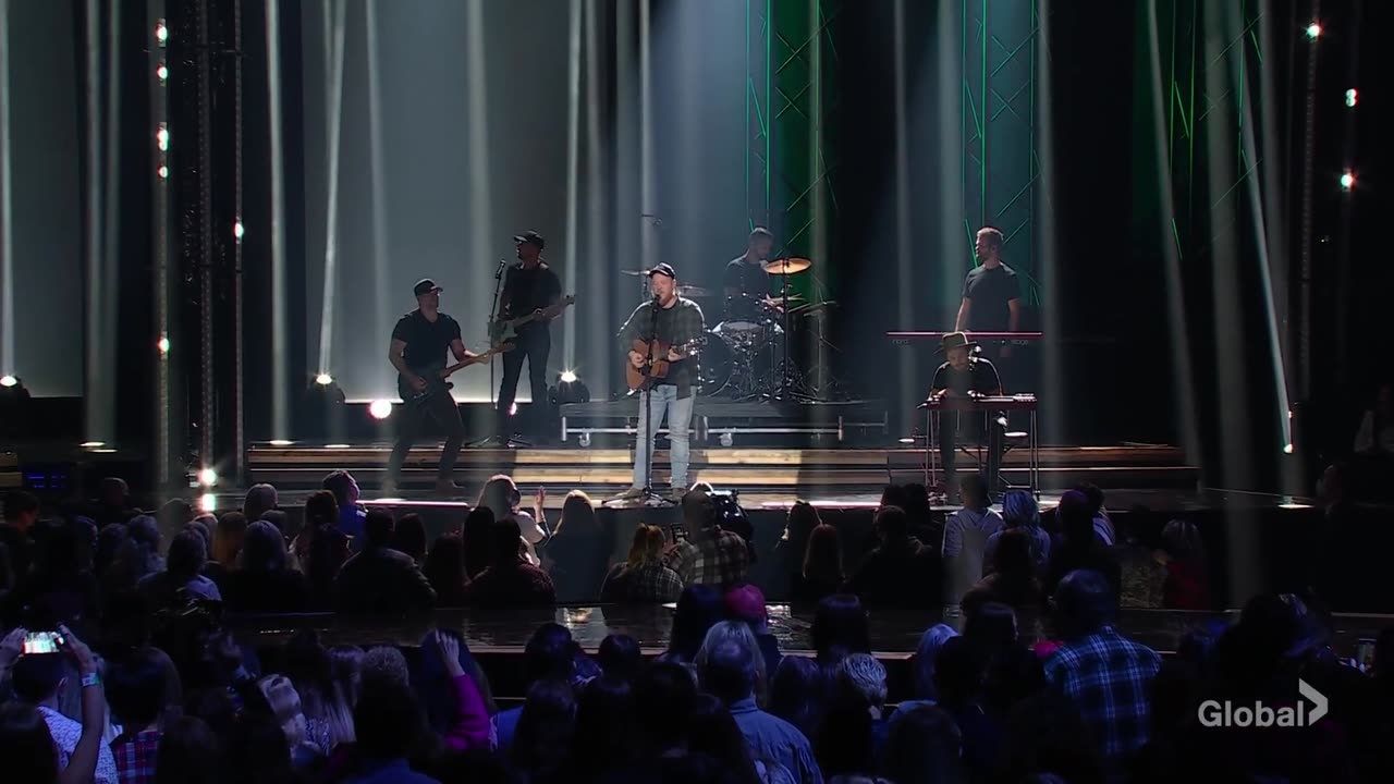 2021 CCMA Awards - Tyler Joe Miller - Pillow Talkin'