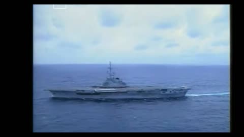 State-sponsored environmental crime, Brazil sinks its only Aircraft Carrier In Atlantic