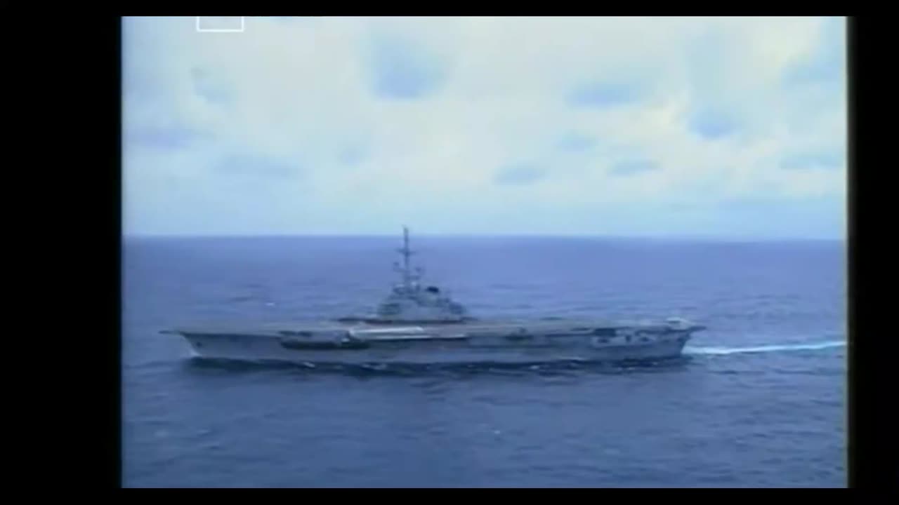 State-sponsored environmental crime, Brazil sinks its only Aircraft Carrier In Atlantic