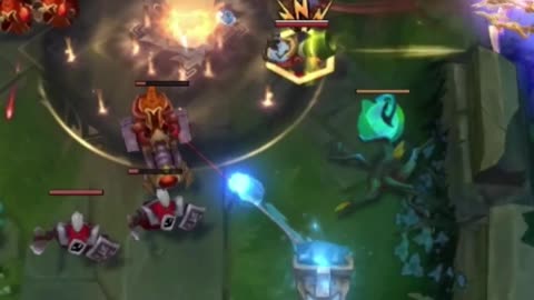 ✔️✔️Korea's representative himerdinger machine cool triple kill