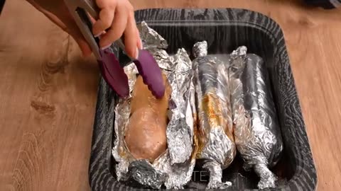 Don't cook chicken legs until you see this technique that conquers the world!