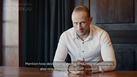 The Power of Controlling Your Emotions: Unlocking Inner Strength
