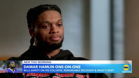 Damar Hamlin did not want to share what caused his heart attack