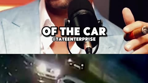 Tristan Bugatti Fight Story