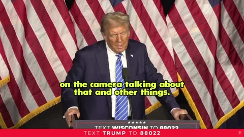 Trump says 60 Minutes must apologize to him first about Hunter laptop before he does an Interview