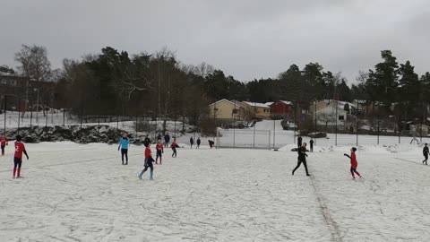 5 feb AIK svart