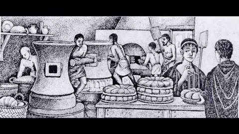 Pacmanmaster9 - 5 Roma: Trabalho e Ócio