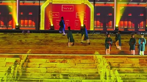 Bộ phim dã sử cổ trang hùng tráng "Vàng son một thuở cố đô” - Festival Ninh Bình lần thứ 3 năm 2024