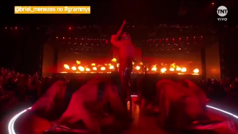 Sam Smith Performs Shockingly Satanic Show At The Grammys