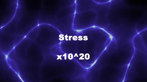 Amplified Reiki [AR] for Stress - 10^20 x Stronger Energy