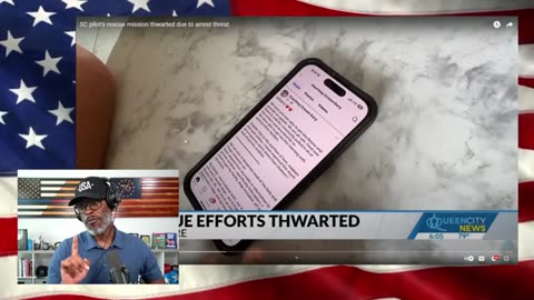 Hurricane Helene Civilian Rescue Pilot Threatened With Arrest