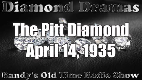 35-04-14 Diamond Dramas The Pitt Diamond