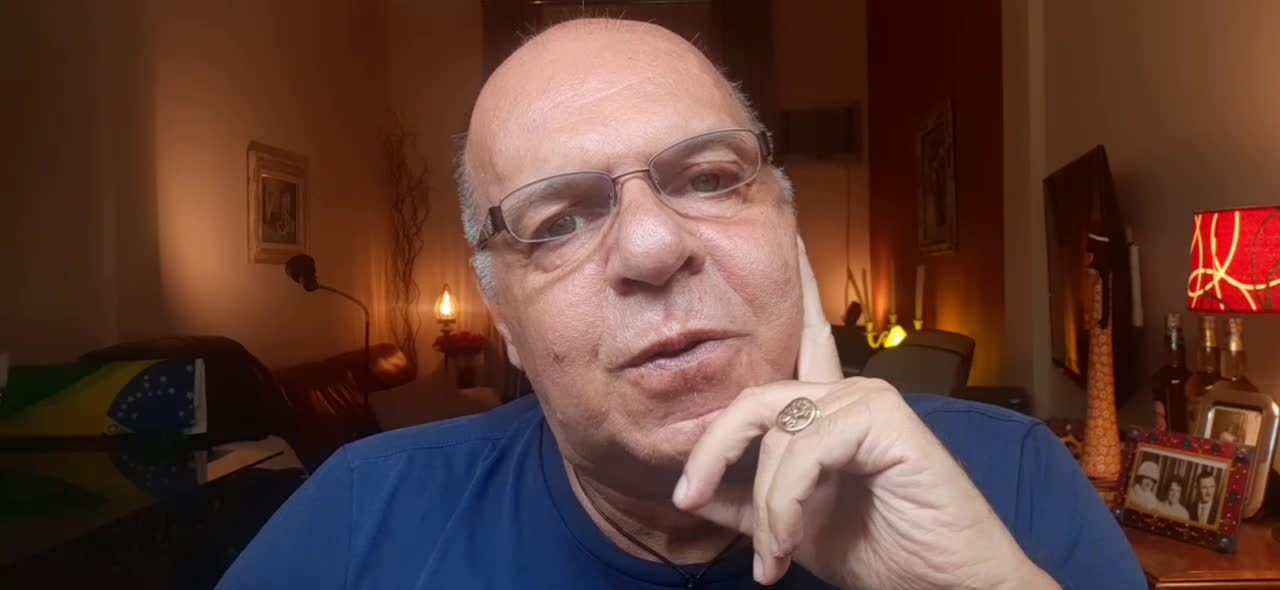 Odair Del Pozzo comenta submissão do Senado aos 11 Deuses do Olimpo